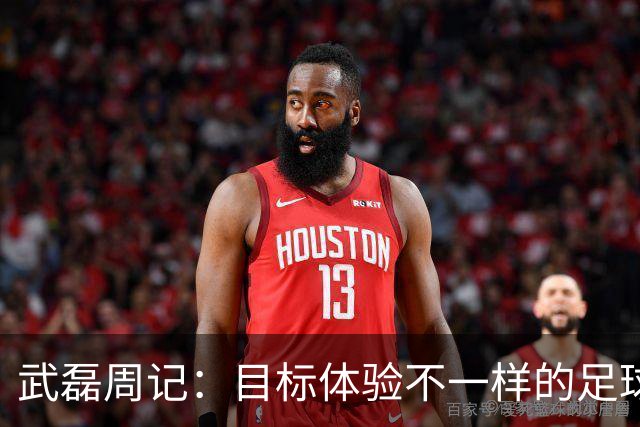 武磊周记：目标体验不一样的足球 这是追寻的意义